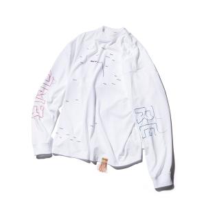 tシャツ SPIN THE__ LONG TEE メンズ レディース