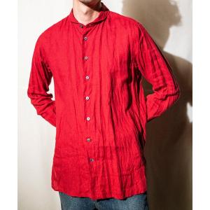 suzuki takayuki（スズキタカユキ） シャツ cargo shirt メンズ