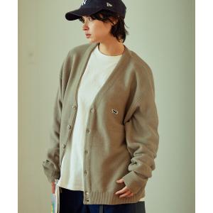 カーディガン TOWN CRAFT/タウンクラフト 別注 リラックスフィット