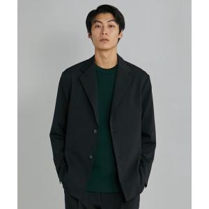 ジャケット テーラードジャケット メンズ 撥水ストレッチRELAX WOOL シングルジャケット｜zozo