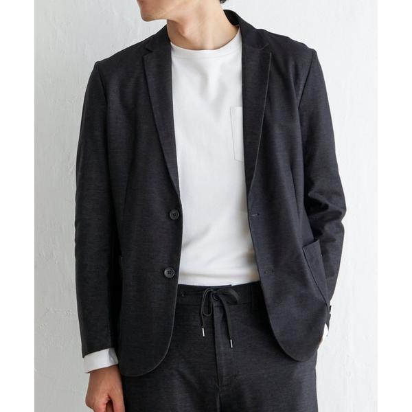 ジャケット テーラードジャケット 「セットアップ対応」GOKU楽ワーク デニムライクジャケット メン...