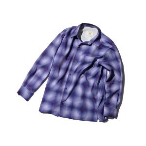シャツ ORIGINAL SWIM CHECK SHIRT メンズ レディース