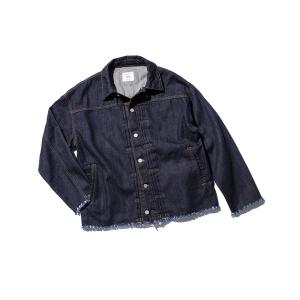 デニムジャケット gジャン I， Knew Denime Jacket メンズ レディース