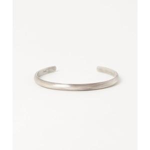 e.m.（イーエム） ブレスレット SILVER5ボリュームバングル/レディース