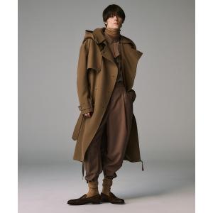 ATO（アトウ） チェスターコート コート NEW ENGLAND LAMB