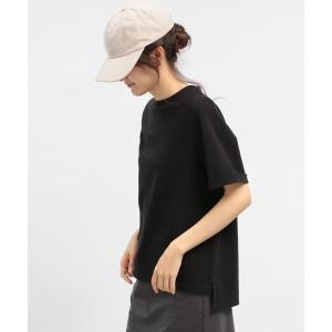 tシャツ Tシャツ レディース コットンクリーンTシャツ半袖/181544