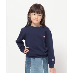 スウェット キッズ 「Champion(チャンピオン）」裏毛スウェット（KIDS）｜zozo