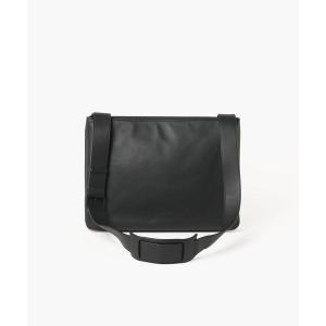 agnes b.（アニエスベー） ショルダーバッグ レザーショルダーバッグ