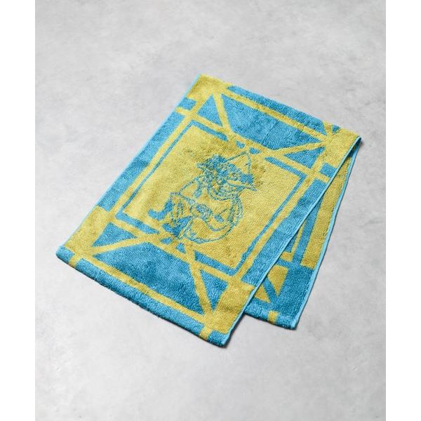 タオル 「Ht」「TOWEL THINK LAB ムーミン x HIPPOPOTAMUS」ロングフェ...