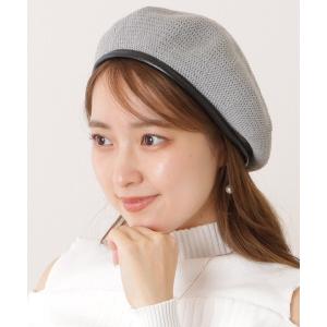 EMPORIO ARMANI 帽子 ベレー帽 「エンポリオ アルマーニ」ベレー