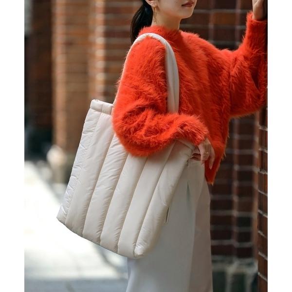 トートバッグ キルティングトートバッグ レディース