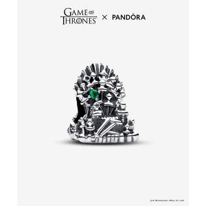 新品未使用！Pandora⭐︎ゲームオブスローンズ　アイスアンドファイアチャーム PANDORA（パンドラ） チャーム ゲーム・オブ・スローンズ アイス