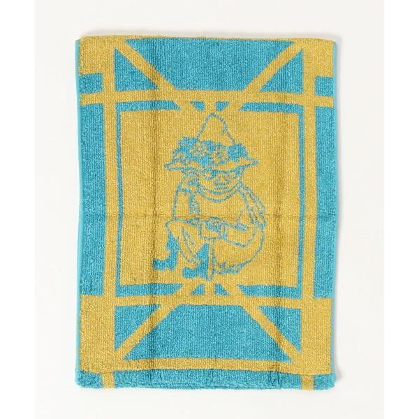 タオル TOWEL THINK LAB ムーミン x HIPPOPOTAMUS ロングフェイスタオル