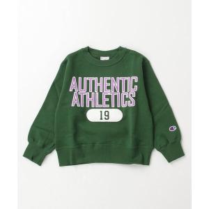 スウェット キッズ チャンピオン  チャンピオン スウェットトレーナー_Champion CREW NECK SWEAT｜zozo