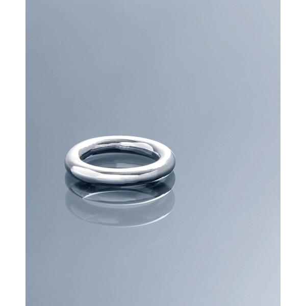 指輪 リング 「YArKA/ヤーカ」circle thick bar simple ring  「n...