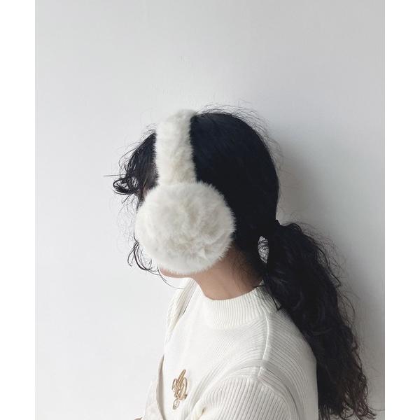 耳当て イヤーマフ オールファーイヤーマフ レディース