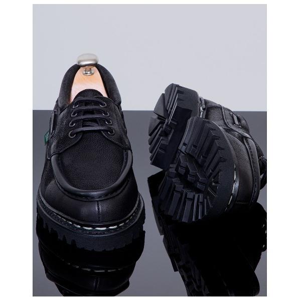 デッキシューズ PARABOOT / パラブーツ：別注 CHIMEY：ONLYARK-0-5027「...