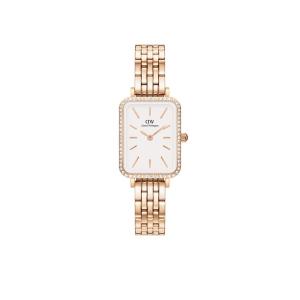 Daniel Wellington（ダニエルウェリントン） 腕時計 ICONIC LINK PINK