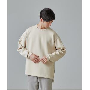 FLATLUX（フラットラックス） トレーナー Tam Crewneck Dusty Grey 
