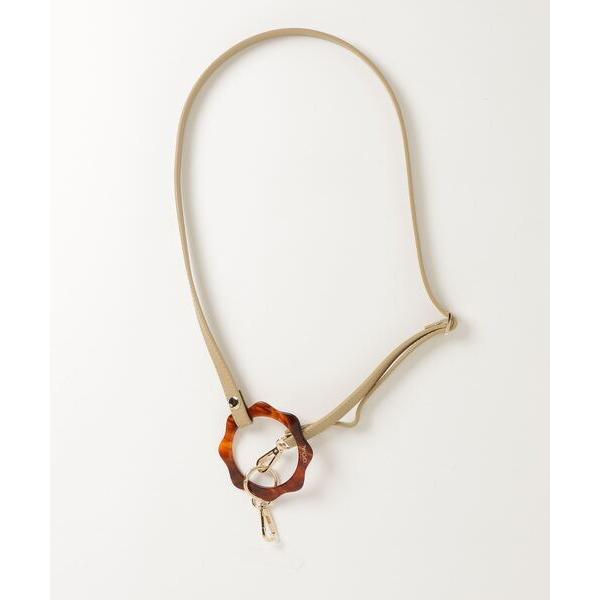 O/OVAL スマホストラップ