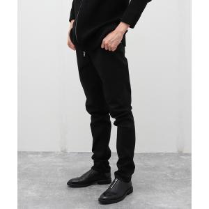 パンツ デニム ジーンズ 「MAISON MARGIELA / メゾン マルジェラ」5PK SLIM BLACK｜zozo