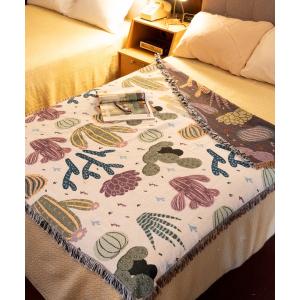 DULTON（ダルトン） ブランケット ACRYLIC BLANKET / アクリル