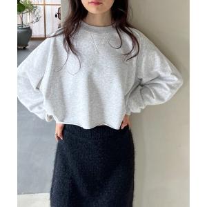 I-SOOK tシャツ レイヤードデザインワッフルトップス(kiharu I-SOOK tシャツ レイヤードデザインワッフルトップス(kiharu