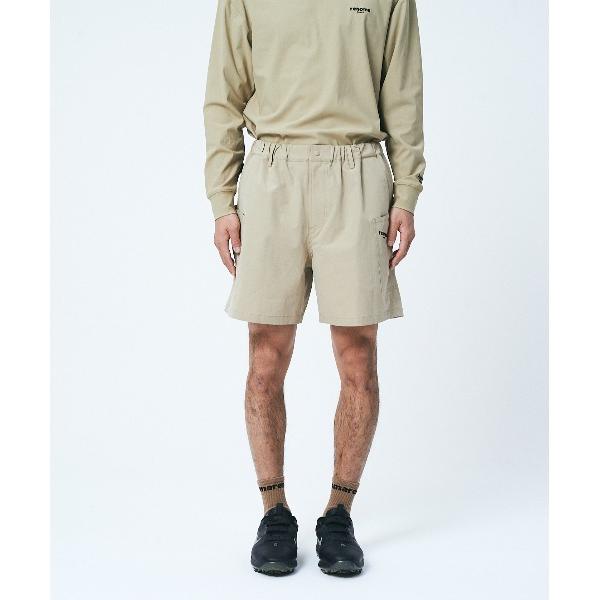 パンツ UTILITY SHORT PANTS メンズ