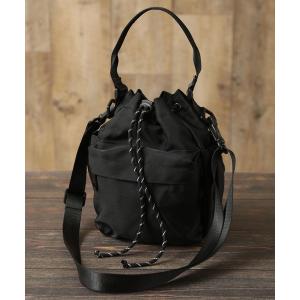 ウエストポーチ 「GERRY/ジェリー」巾着ショルダーバッグ メンズ レディース