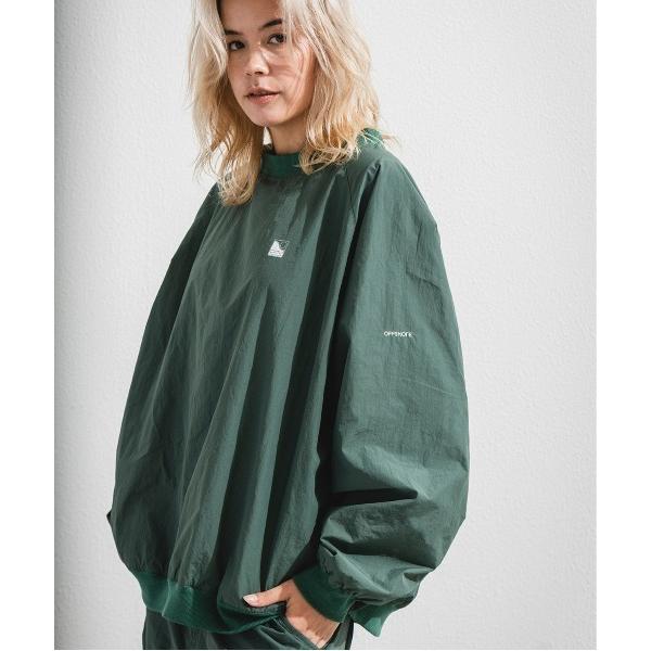 ブルゾン アウター BIG PULLOVER BLOUSON/ビックプルオーバー ブルゾン メンズ ...