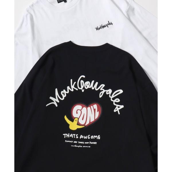tシャツ MARK GONZALES ARTWORK COLLECTION/マークゴンザレス 別注 ...
