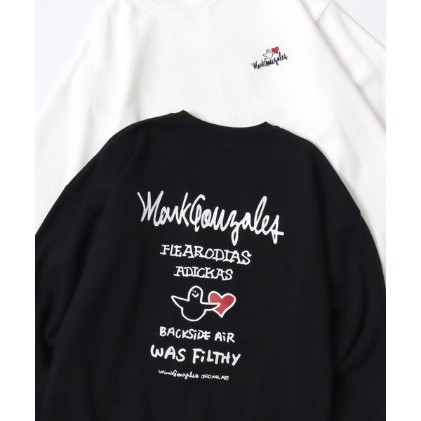 トレーナー スウェット MARK GONZALES ARTWORK COLLECTION/マークゴン...
