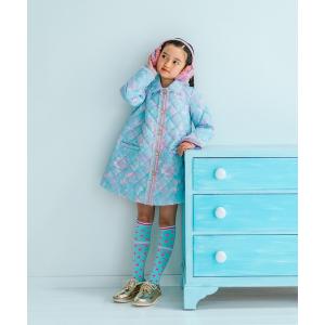 コート アウター LILI | キルティングコート キッズ 子供服 女の子