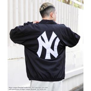 ジャケット ブルゾン メンズ ∴WEGO/別注MLBコーチジャケット｜ZOZOTOWN Yahoo!店