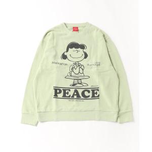 スウェット 『mahagrid/マハグリッド』LANDSCAPE SWEATSHIRT