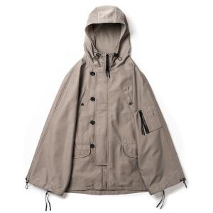 ジャケット ミリタリージャケット メンズ Wizzard ウィザード / N-3B JACKET 撥水モールスキンミリタリージャケット / W24SS｜zozo