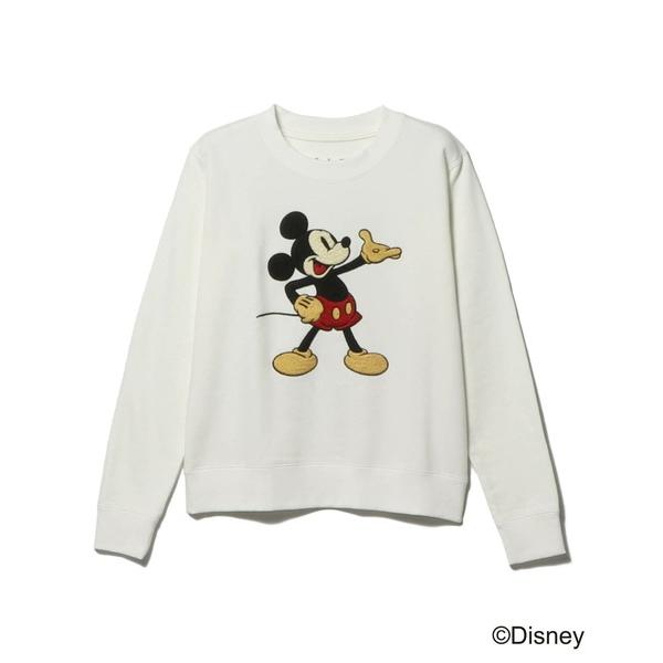 tシャツ Tシャツ レディース ESTNATION Disney Collection / ミッキー...