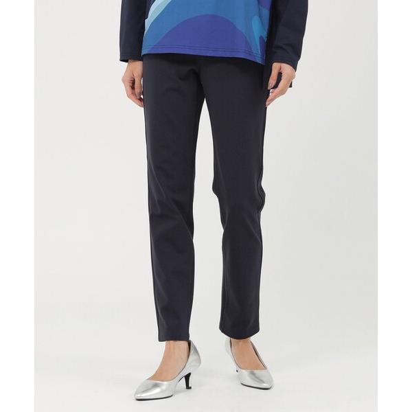 パンツ 23AW＊Wings掲載＊「ウォッシャブル」「吸湿発熱」「保温性」デュアルウォームポンチパン...