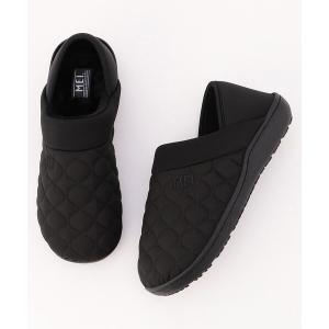 サンダル MEI/メイ QUILT MOC SHOES/キルト モック シューズ/MEI-SHM-233001 メンズ