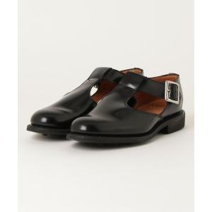 SANDERS（サンダース） Female Plain Toe Shoe レディース プレーン