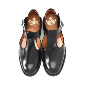 SANDERS（サンダース） Female Plain Toe Shoe レディース プレーン