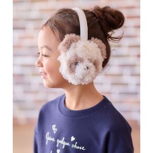 イヤーマフ アニマル ふわふわ イヤーマフ