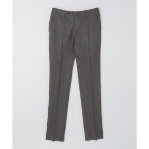 CITY（シティ） スラックス 「CITY」WOOL TROPICAL WIDE PANTS/サマー