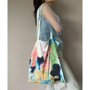 トートバッグ Daily Together nami bag レディース メンズ