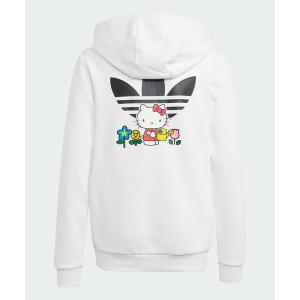 パーカー キッズ アディダス オリジナルス × ハローキティ パーカー / アディダスオリジナルス adidas Originals｜ZOZOTOWN Yahoo!店