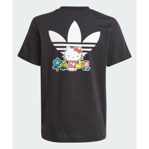 キッズ tシャツ Tシャツ アディダス オリジナルス × ハローキティ SST 半袖Tシャツ / アディダスオリジナルス adidas Origina｜zozo