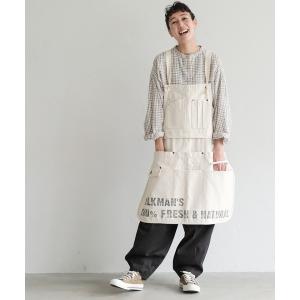 TODAY'S SPECIAL（トゥデイズスペシャル） エプロン マーケット