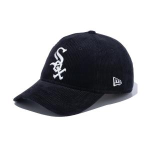 帽子 キャップ メンズ NEW ERA/ニューエラ キャップ 9TWENTY MLB Corduroy コーデュロイ シカゴ・ホワイトソックス 137