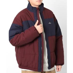 ブルゾン アウター 「NAUTICA」中綿ブルゾン キッズ 子供服 男の子