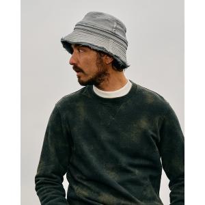 FORSOMEONE（フォーサムワン） 帽子 ハット FORSOMEONE FUR BUCKET HAT